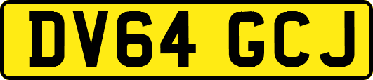 DV64GCJ
