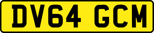 DV64GCM