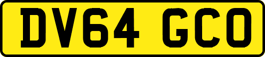 DV64GCO