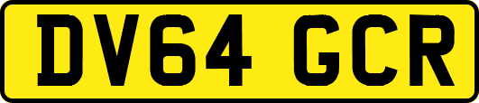 DV64GCR