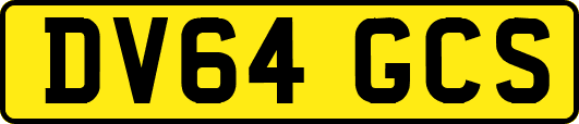 DV64GCS