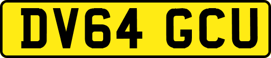 DV64GCU
