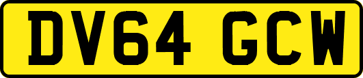 DV64GCW