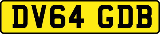 DV64GDB