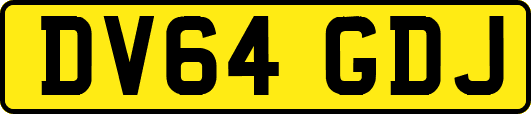 DV64GDJ