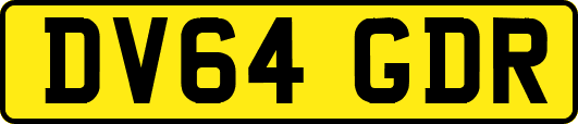DV64GDR