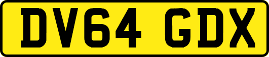 DV64GDX