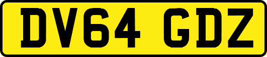 DV64GDZ