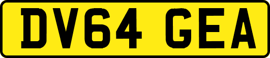 DV64GEA