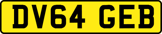 DV64GEB