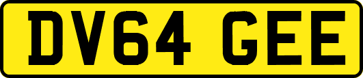 DV64GEE