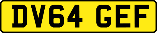 DV64GEF