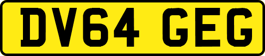 DV64GEG
