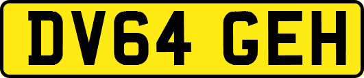 DV64GEH