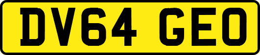 DV64GEO
