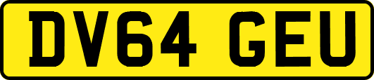 DV64GEU