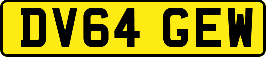 DV64GEW