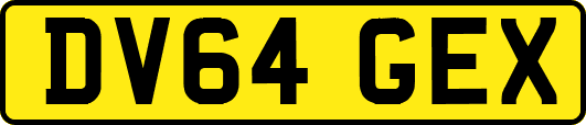 DV64GEX