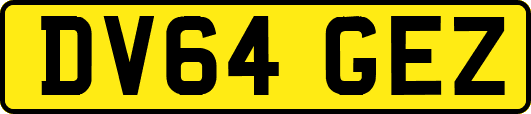 DV64GEZ