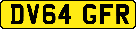 DV64GFR