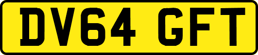DV64GFT