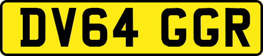 DV64GGR