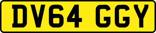 DV64GGY
