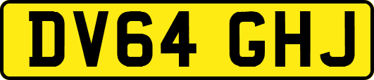 DV64GHJ