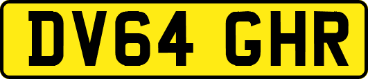 DV64GHR