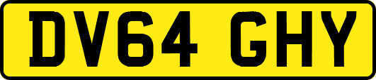 DV64GHY