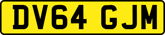 DV64GJM