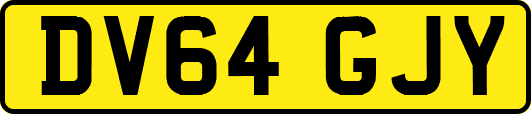 DV64GJY