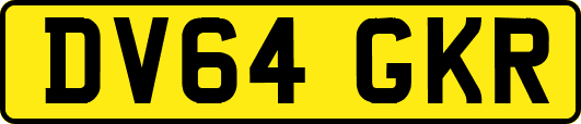 DV64GKR