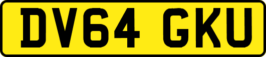 DV64GKU