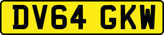 DV64GKW