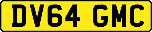 DV64GMC