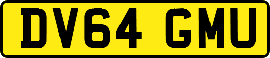 DV64GMU