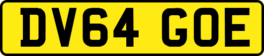 DV64GOE