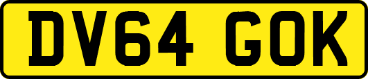 DV64GOK