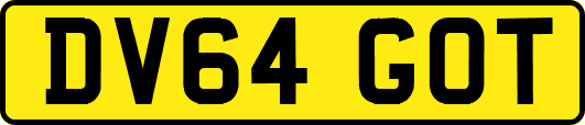 DV64GOT