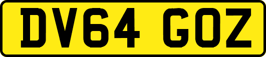 DV64GOZ