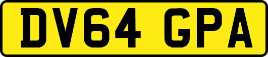 DV64GPA