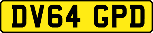 DV64GPD