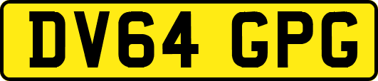 DV64GPG