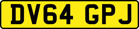 DV64GPJ