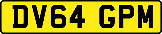 DV64GPM