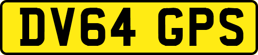 DV64GPS