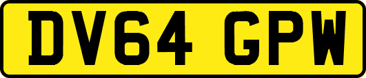 DV64GPW