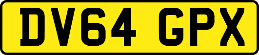DV64GPX