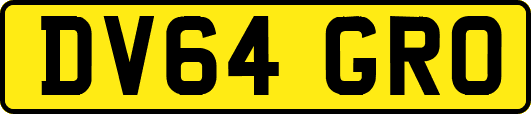DV64GRO